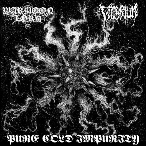 Warmoon Lord – Vultyrium-Pure Cold Impurity-Split-CD-FLAC-2020-GRAVEWISH
