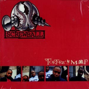 Screwball - Torture Feat M.O.P. (2001) Vinyl FLAC Download