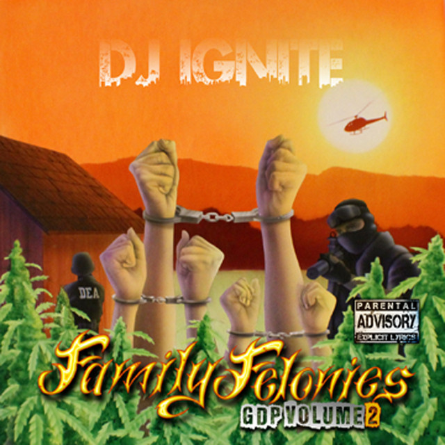 Carrie Drew - Family Felonies Gdp Volume 2 (2014) FLAC Download