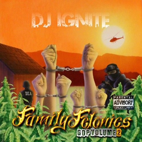 Dj Ignite-Family Felonies Gdp Volume 2-16BIT-WEBFLAC-2014-ESGFLAC