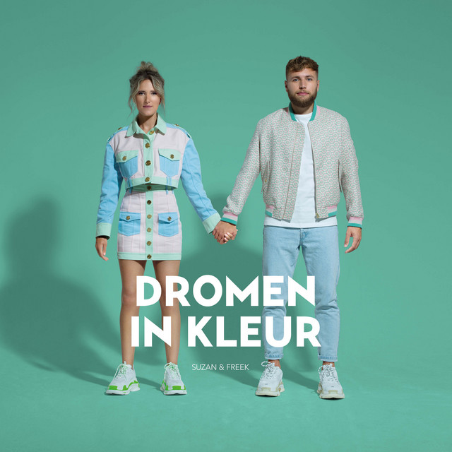 Suzan & Freek - Dromen In Kleur (2021) FLAC Download