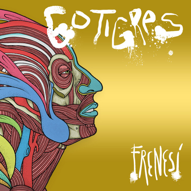60 Tigres - Frenesi (2015) FLAC Download