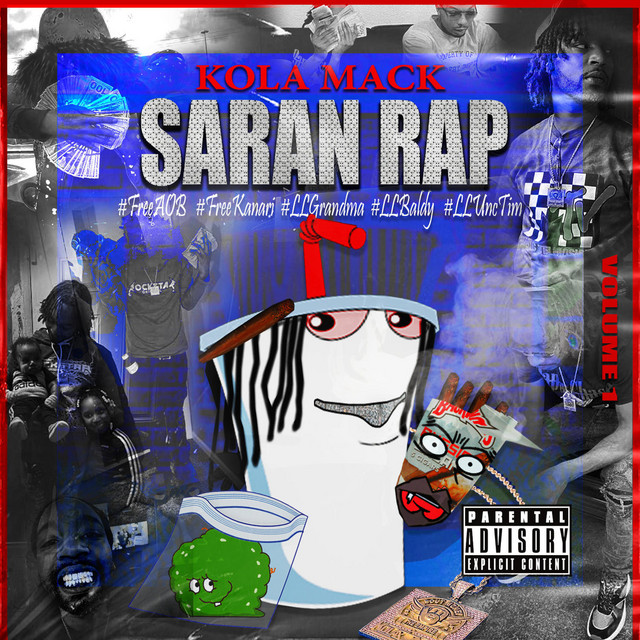 Kola Mack - Saran Rap (2022) FLAC Download