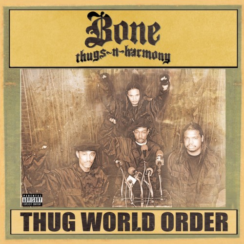 Thug Addict – Thug World (2000) [FLAC]