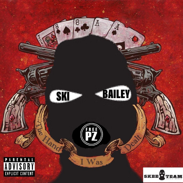Ski Bailey - The Hand I Was Dealt (2020) FLAC Download