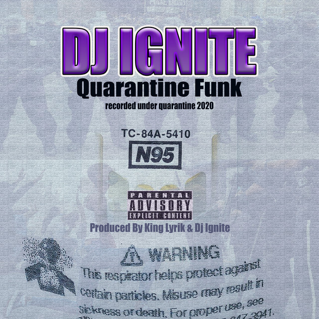 Dj Ignite-Quarantine Funk-16BIT-WEBFLAC-2020-ESGFLAC