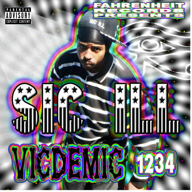 Sic Ill - Vicdemic 1234 (2015) FLAC Download