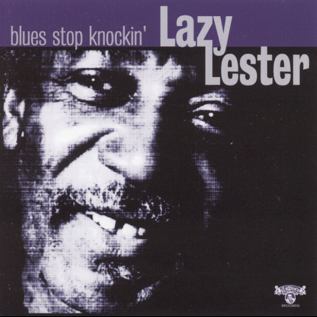 Lazy Lester with Jimmie Vaughan - Blues Stop Knockin (2009) FLAC Download