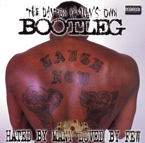 Bootleg-Hated By Many Loved By Few-CD-FLAC-2001-RAGEFLAC