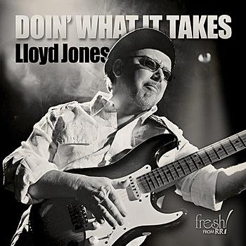 Lloyd Jones - Doin' What It Takes (2012) FLAC Download