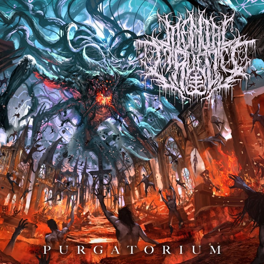 Mental Cruelty - Purgatorium (2022) FLAC Download