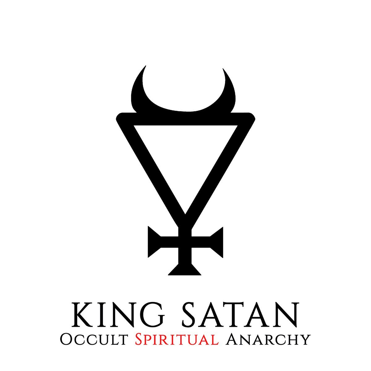 King Satan - Occult Spiritual Anarchy (2022) FLAC Download