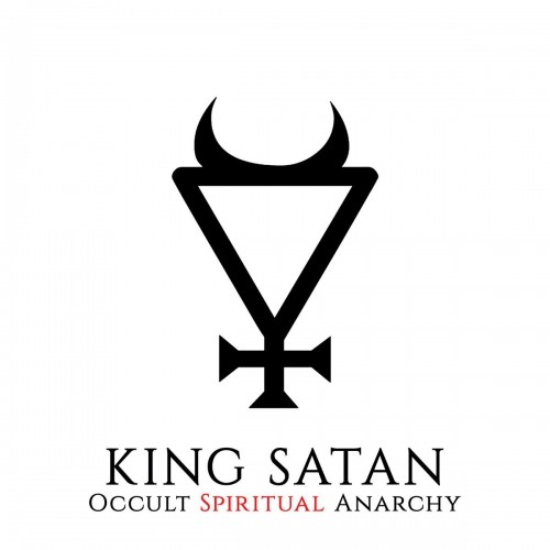 King Satan-Occult Spiritual Anarchy-CD-FLAC-2022-uCFLAC
