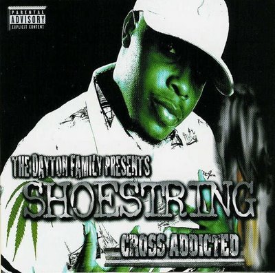 Shoestring - Cross Addicted (2001) FLAC Download