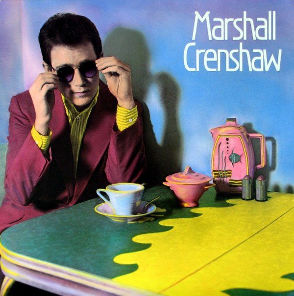 Marshall Crenshaw - Marshall Crenshaw (1990) FLAC Download