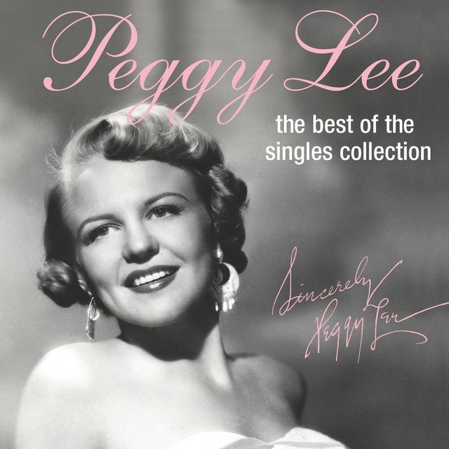 Peggy Lee - The Best Of The Singles Collection (2003) FLAC Download