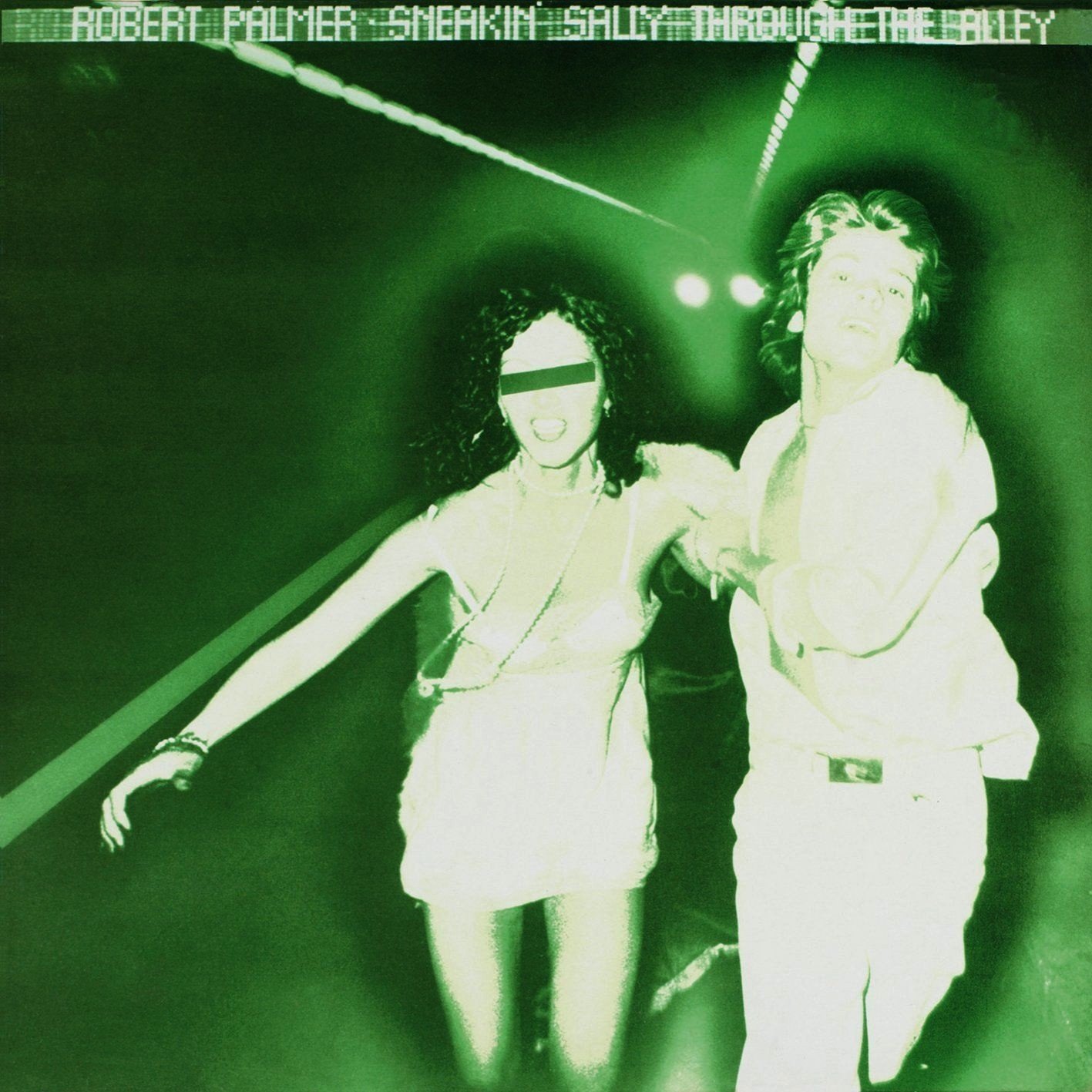 Robert Palmer - Sneakin' Sally Through The Alley (2013) FLAC Download
