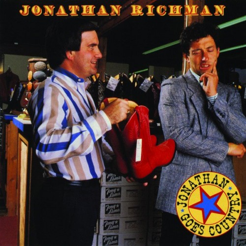 Jonathan Richman-Jonathan Goes Country-CD-FLAC-1990-401