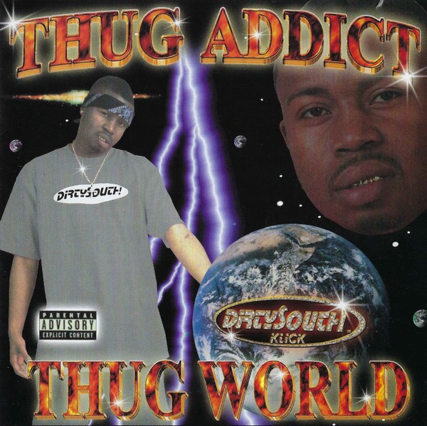 Thug Addict-Thug World-CD-FLAC-2000-RAGEFLAC