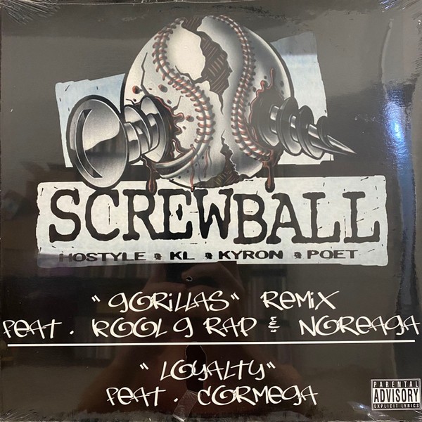 Screwball-Gorillas Remix-VLS-FLAC-2002-FrB
