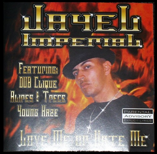 Jayel Imperial-Love Me Or Hate Me-CD-FLAC-2002-RAGEFLAC