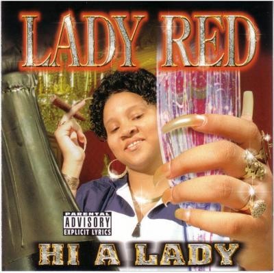 VA-Lady Red-Hi A Lady-CD-FLAC-1998-RAGEFLAC