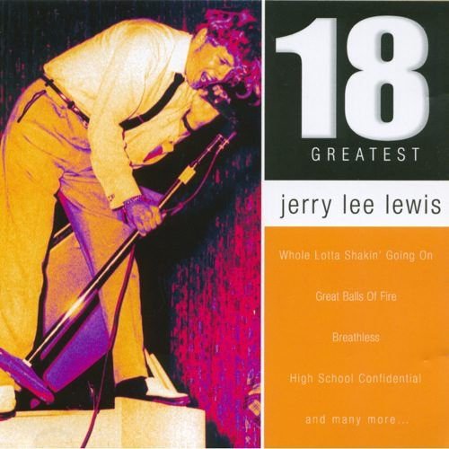 Jerry Lee Lewis-18 Greatest Hits-(6187312)-CD-FLAC-1989-6DM