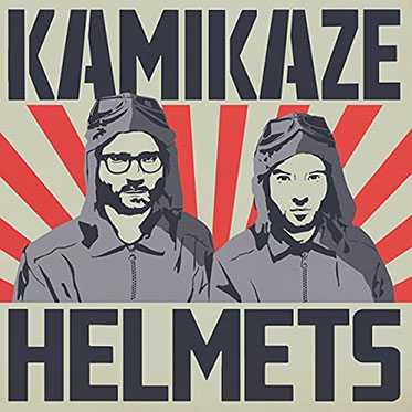 Kamikaze Helmets-Kamikaze Helmets-CD-FLAC-2021-CEBAD