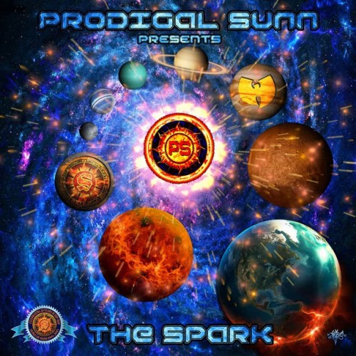 Prodigal Sunn-The Spark-CD-FLAC-2017-AUDiOFiLE