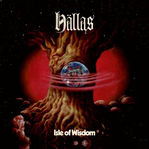 Hallas-Isle Of Wisdom-CD-FLAC-2022-FAiNT