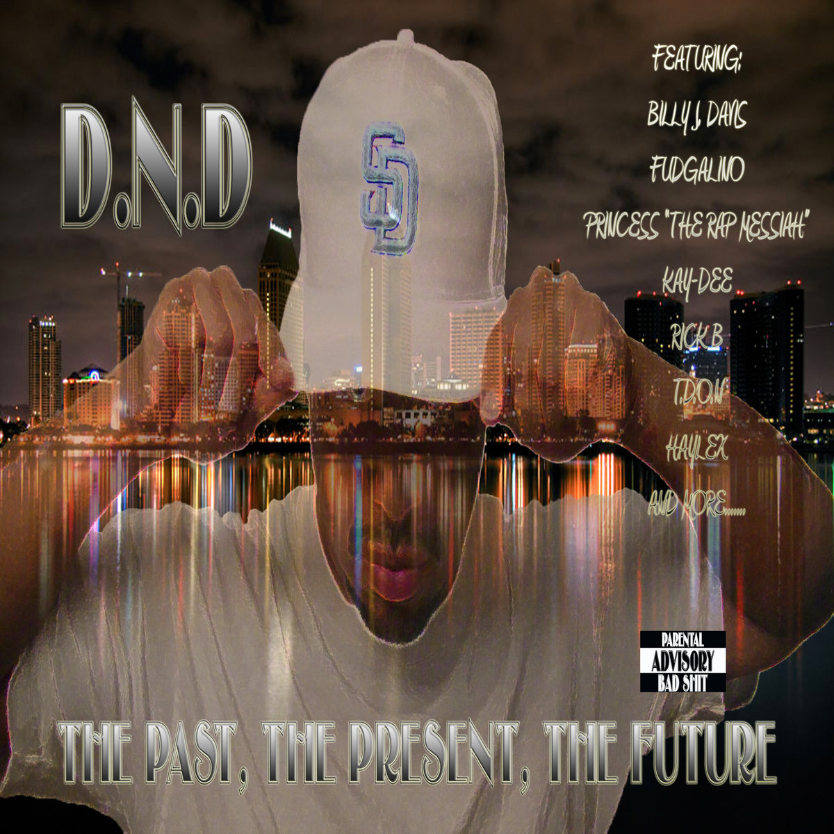 D.N.D-The Past the Present the Future-16BIT-WEBFLAC-2016-ESGFLAC