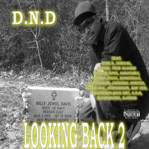 D.N.D-Looking Back 2-16BIT-WEBFLAC-2018-ESGFLAC