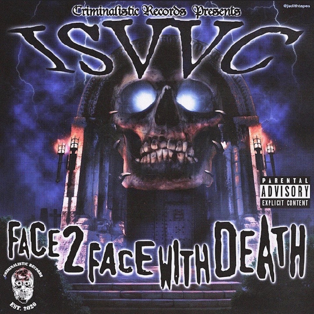 ISVVC-Face 2 Face With Death-16BIT-WEBFLAC-2022-ESGFLAC