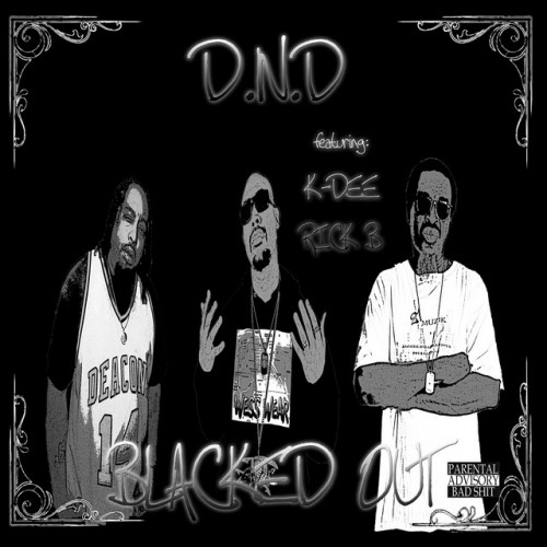 D.N.D-Blacked OUT-16BIT-WEBFLAC-2020-ESGFLAC