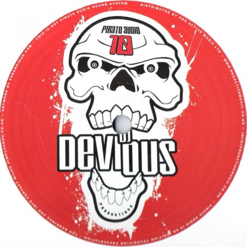 DJ Devious-Pirate Audio 10-(PIRATEAUDIO10)-VINYL-FLAC-2007-BEATOCUL