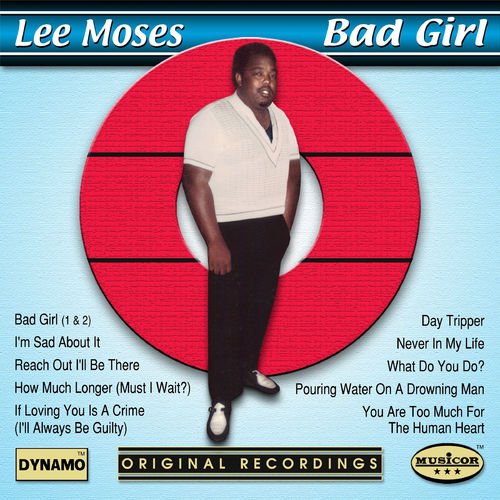 Lee Moses – Bad Girl (2019) Vinyl FLAC