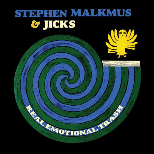 Stephen Malkmus & The Jicks - Real Emotional Trash (2019) Vinyl FLAC Download