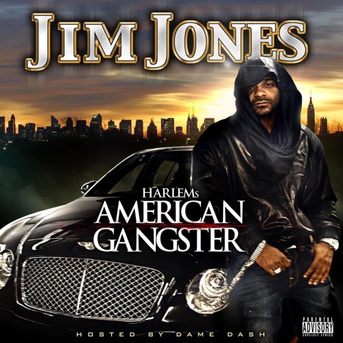 Jim Jones – Harlem’s American Gangster (2008) [FLAC]