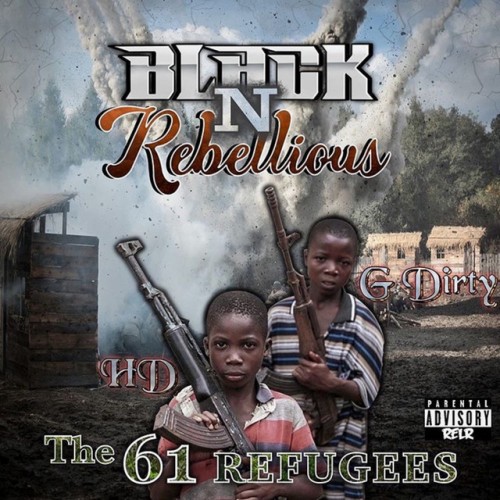 HD & G-Dirty – The 61 Refugees (2020) [FLAC]