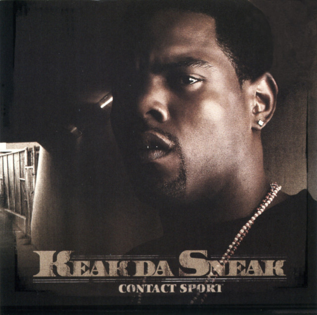 Keak Da Sneak-Contact Sport-CD-FLAC-2006-RAGEFLAC Download
