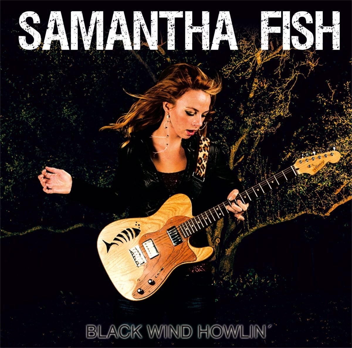Samantha Fish - Black Wind Howlin' (2013) FLAC Download