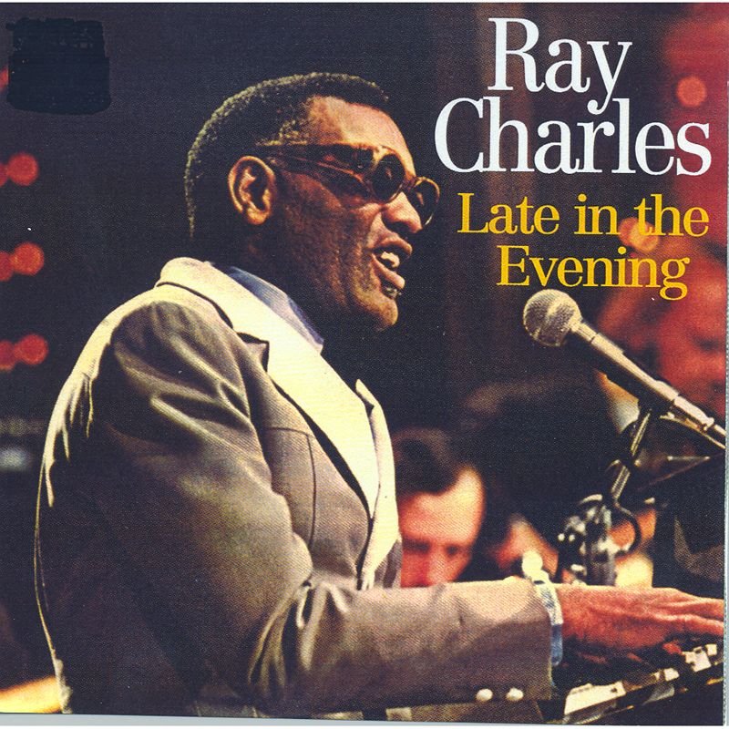 Ray Charles-Late In The Evening-(1PAZZ006-1)-CD-FLAC-2004-6DM Download