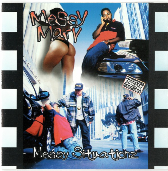 Messy Marv-Messy Situationz-CD-FLAC-1997-RAGEFLAC Download