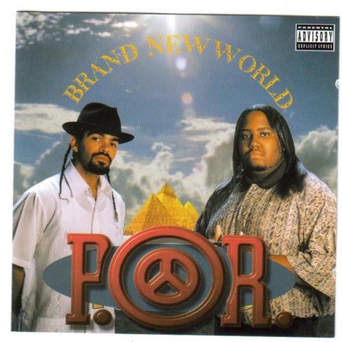 P.O.R. - Brand New World (1997) FLAC Download