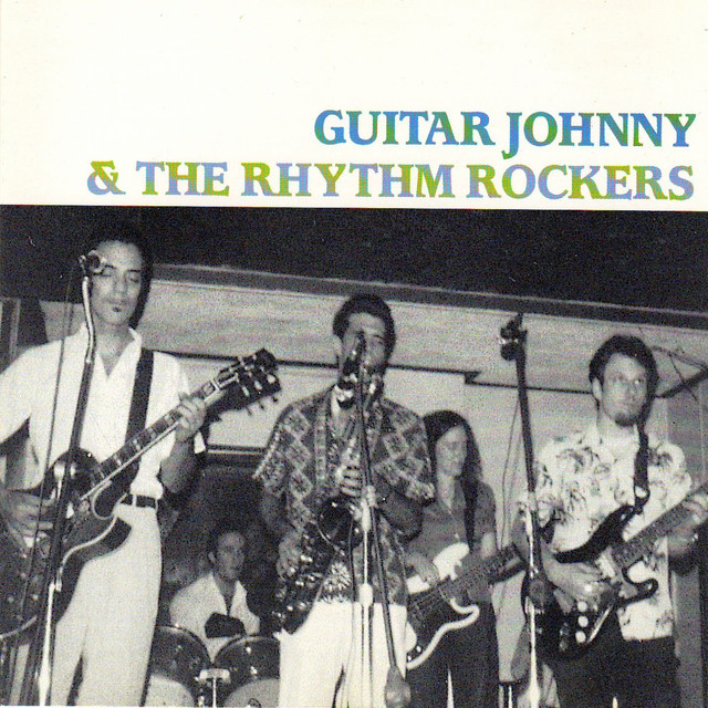 Guitar Johnny & The Rhythm Rockers - Guitar Johnny & The Rhythm Rockers (1992) FLAC Download