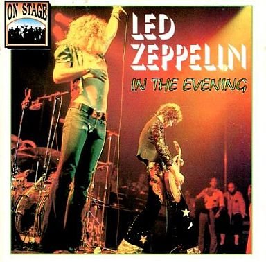 Led Zeppelin - In the Evening (1991) FLAC Download