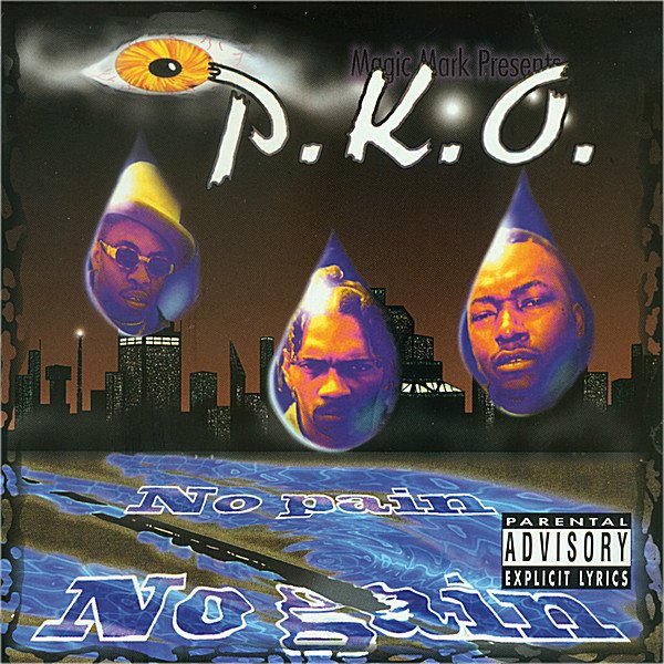P.K.O. - No Pain No Gain (1996) FLAC Download