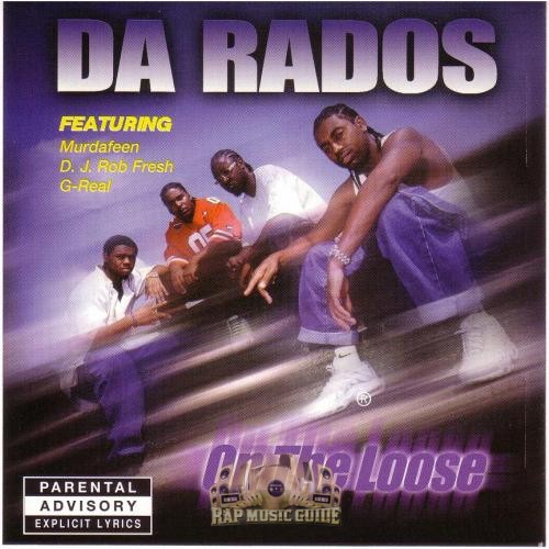 Da Rados - On The Loose (2000) FLAC Download
