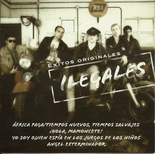 Ilegales-Exitos Originales-ES-CD-FLAC-2003-CEBAD