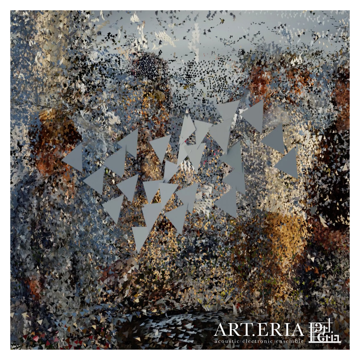 Art.Eria-Acoustic Electronic Ensemble-ES-CD-FLAC-2022-CEBAD Download